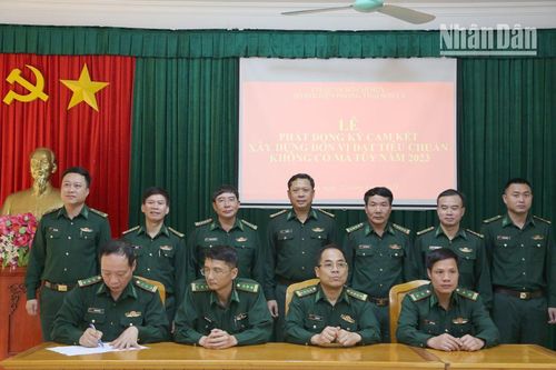 Đổi mới công tác giáo dục chính trị trong lực lượng Bộ đội Biên phòng