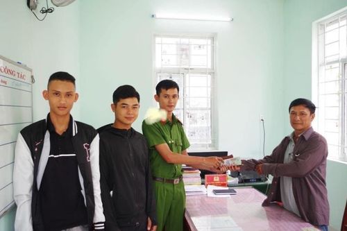 Người tốt, việc tốt!