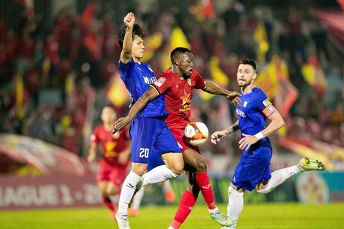 Vòng 6 V-League ngày 12-4: Khán đài nín thở…
