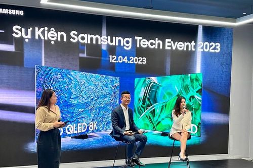 Mở ra những trải nghiệm với các dòng sản phẩm nghe nhìn Samsung 2023
