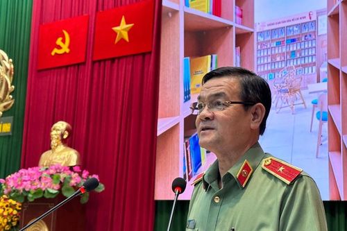 Tuổi trẻ Công an TPHCM và Thành đoàn TPHCM phối hợp phòng chống tội phạm
