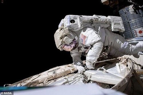 Tiết lộ bất ngờ về máu của phi hành gia trong sứ mệnh NASA