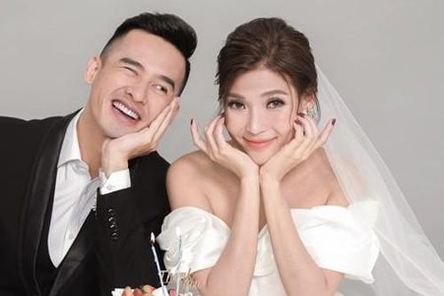 Lương Thế Thành 'xin' Thúy Diễm điều này khi mừng 7 năm ngày cưới