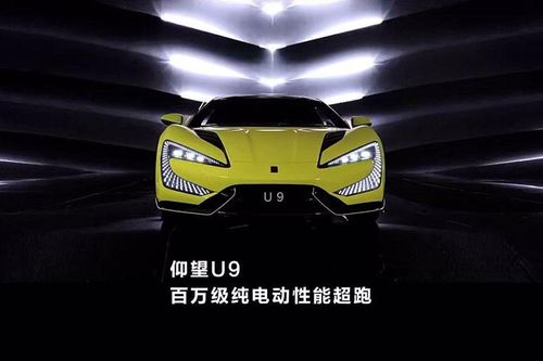 Siêu xe điện YangWang U9 từ 3,4 tỷ đồng có khả năng 'nhún nhảy'