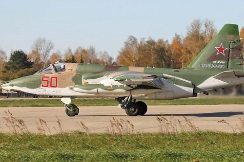 Belarus muốn sản xuất cường kích Su-25 để mang vũ khí hạt nhân?