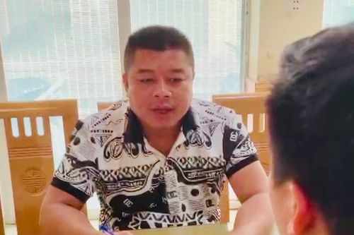 Chủ phương tiện tông xe vào CSGT vì bị xử lý do vi phạm