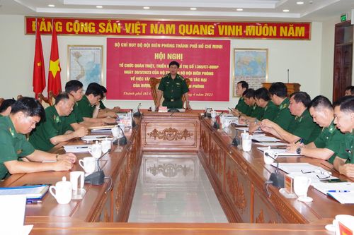 Tăng cường phòng, chống tác hại của rượu, bia trong BĐBP TPHCM