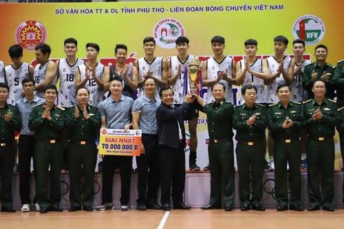 Thể thao Biên phòng tỏa sáng rực rỡ trong nửa đầu mùa giải 2023