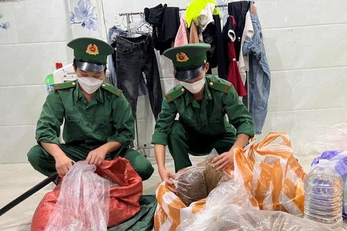 Ông trùm sản xuất ma túy 'gắn mác' thảo mộc 'sa lưới' pháp luật