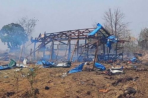 Liên hợp quốc kêu gọi chấm dứt 'bạo lực' ở Myanmar