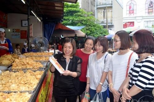Văn hóa ẩm thực trở thành sản phẩm du lịch hút khách ở Quảng Ninh