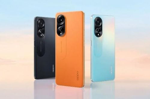 OPPO ra mắt smartphone mới tại Trung Quốc