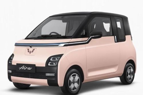 MG Comet EV trình làng với ngoại hình nhỏ gọn