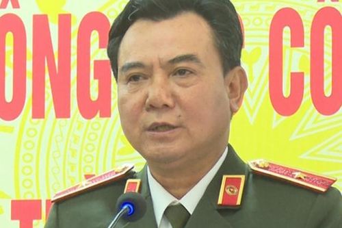 Nhận tiền 'chạy án' cựu Phó Giám đốc Công an Hà Nội Nguyễn Anh Tuấn bị tước hàm Thiếu tướng