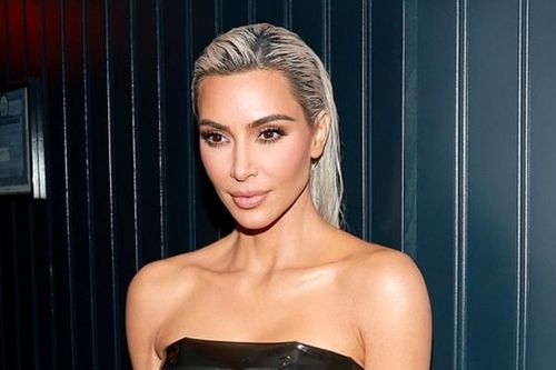 Nữ diễn viên Kim Kardashian đóng phim kinh dị