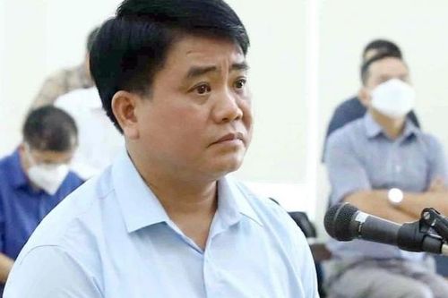 Trả hồ sơ điều tra bổ sung vụ nâng giá cây xanh liên quan đến ông Nguyễn Đức Chung