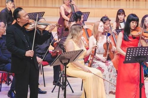 Liên hoan Âm nhạc Vietnam Connection Music Festival trở lại