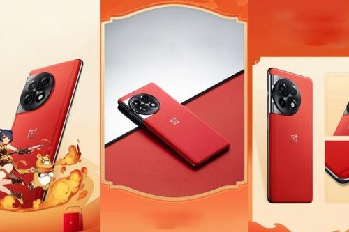 Sắp có phiên bản đặc biệt của OnePlus Ace 2