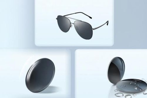 Cận cảnh chiếc kính râm mới nhà Xiaomi