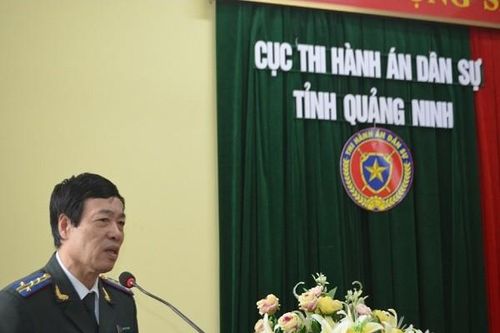 Quảng Ninh nâng cao chất lượng phân loại án trong thi hành án dân sự
