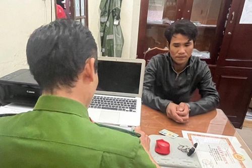 Bắt đối tượng truy nã đang lưu trú tại Đà Lạt
