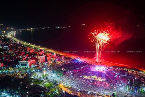 Bình Định lần đầu tiên tổ chức Lễ hội Khinh khí cầu quốc tế