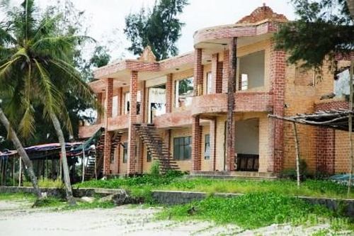 Khai tử dự án du lịch 'xí' đất vàng ven biển suốt 13 năm