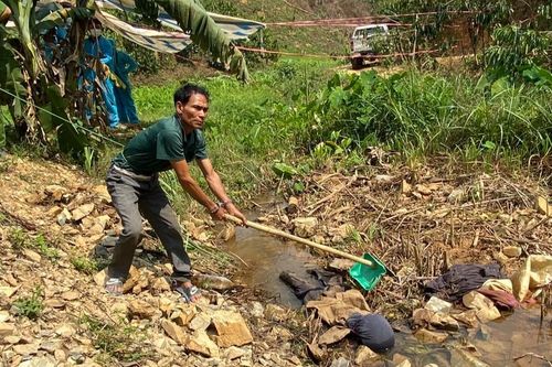 Nghi án bố vợ sát hại con rể rồi ném xác phi tang
