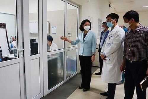 Số ca nhiễm COVID-19 ở Hà Nội vẫn thấp hơn nhiều so với cúm mùa