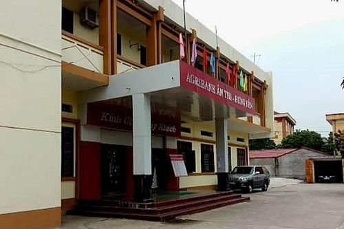 Hàng loạt cựu cán bộ ngân hàng ở Hưng Yên vướng lao lý