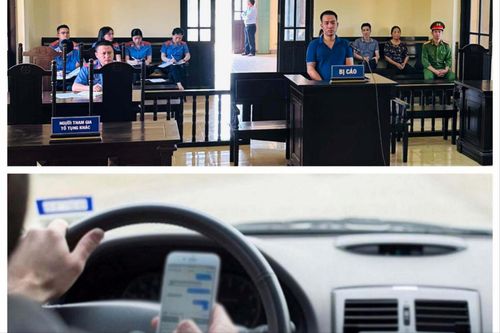 Một phút bất cẩn, tài xế 'đánh lái' đời mình vào lao lý