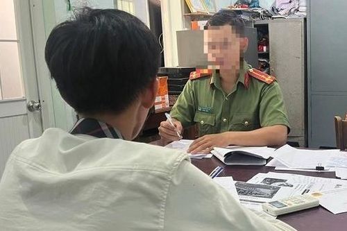 Đăng Facebook xúc phạm công an, 'Thích Một Mình' bị phạt 5 triệu đồng