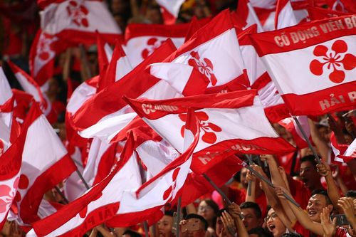 CLB Hải Phòng đề nghị Hà Nội FC tài trợ vé vào sân Hàng Đẫy