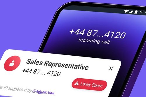 Tính năng mới của Viber giúp người dùng tại Việt Nam chặn cuộc gọi rác