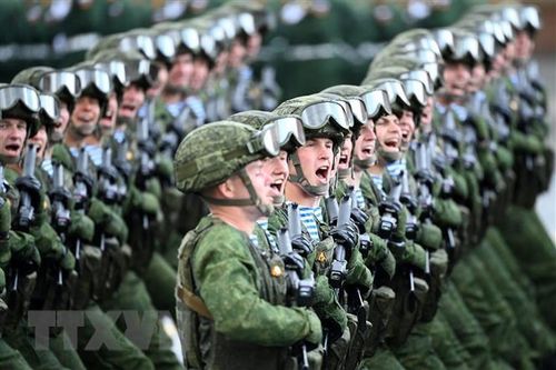 Chính phủ Nga sẽ triển khai hệ thống thông báo nhập ngũ điện tử