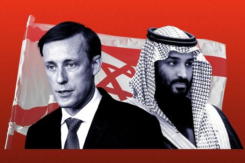 Quan chức Mỹ và Saudi Arabia điện đàm thảo luận về vấn đề Trung Đông
