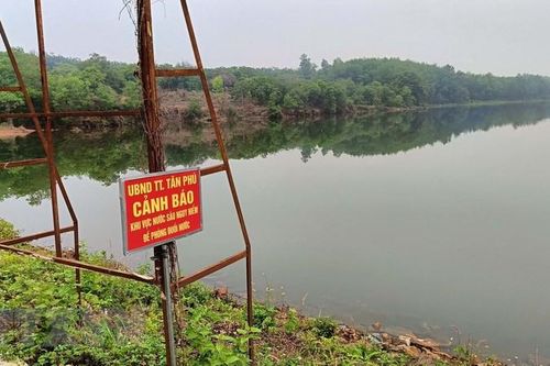 Bình Phước: Điều tra nguyên nhân 1 phụ nữ tử vong ở chân đập Bà Mụ