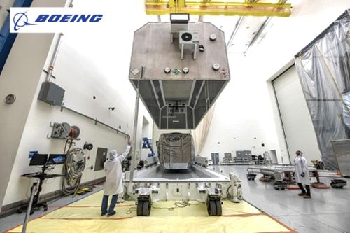 Boeing cung cấp thêm 2 vệ tinh phục vụ kết nối băng thông rộng