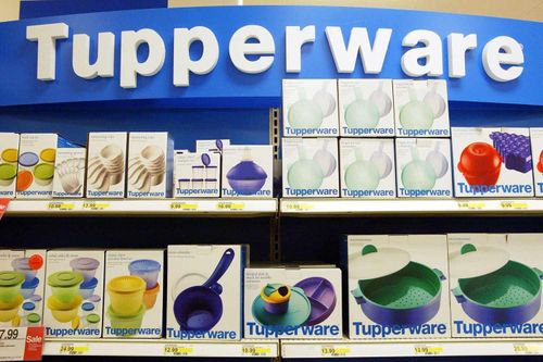 Tupperware đang tìm cách huy động vốn trước nguy cơ phá sản