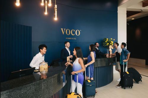 Chuỗi khách sạn cao cấp thân thiện môi trường sắp ra mắt ở Việt Nam