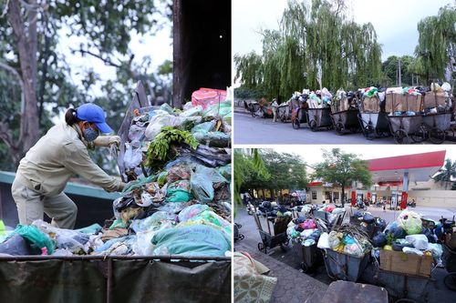 Lượng chất thải nhựa phát sinh tại Việt Nam lên tới 2,9 triệu tấn/năm