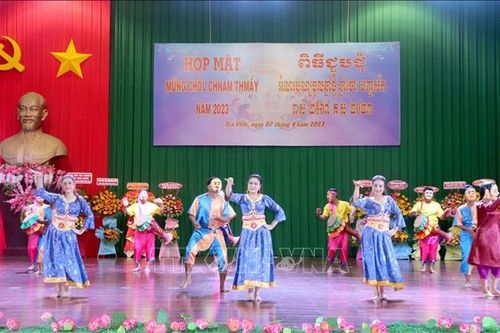 Tết Chôl Chnăm Thmây - lễ hội lớn, nét văn hóa đặc sắc của đồng bào Khmer