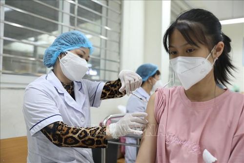 Số mắc COVID-19 tiếp tục tăng đột biến, lên 261 ca trong ngày 12/4