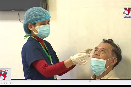 Số ca mắc COVID-19 tăng trở lại