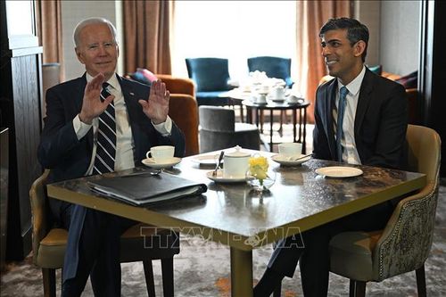 Tổng thống Joe Biden: Bảo vệ thỏa thuận 'Ngày thứ Sáu tốt lành' là ưu tiên của Mỹ