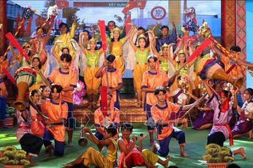 Phát huy bản sắc văn hóa của đồng bào Khmer