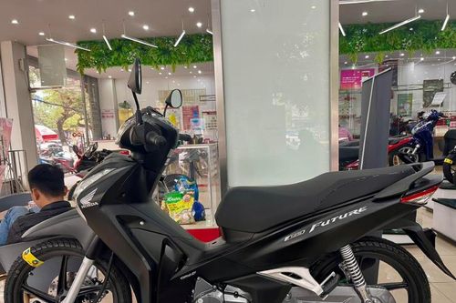Bảng giá Honda Future giữa tháng 4/2023, chênh gần 5 triệu đồng