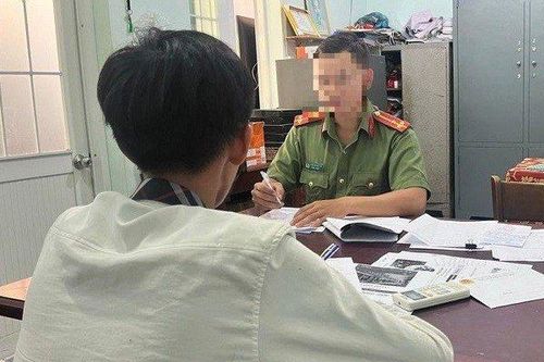 Nam thanh niên bị phạt 5 triệu đồng vì xúc phạm công an trên Facebook