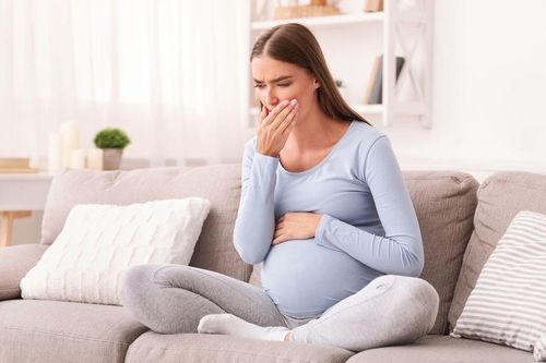 Cách trị ho tự nhiên cho phụ nữ mang thai