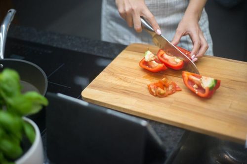 7 lợi ích khi ăn ớt chuông